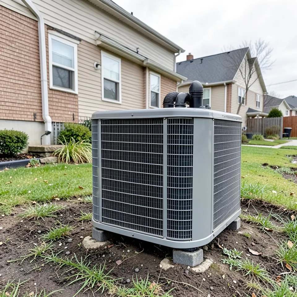 AC Repair in Baltimore, OH — local guide